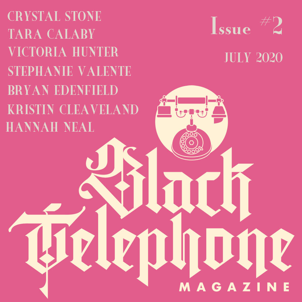 Black Telephone magazine